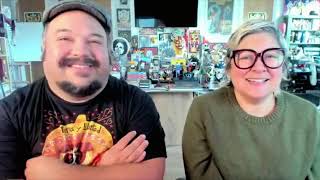 INDAC Interview with Jorge R. Gutiérrez & Sandra Equihua, 'Maya and the Three' INDAC Interview with Jorge R. Gutiérrez & Sandra Equihua, 'Maya and the Three'