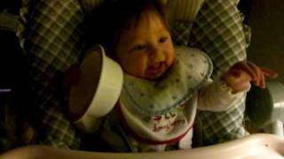 Giggling Avery