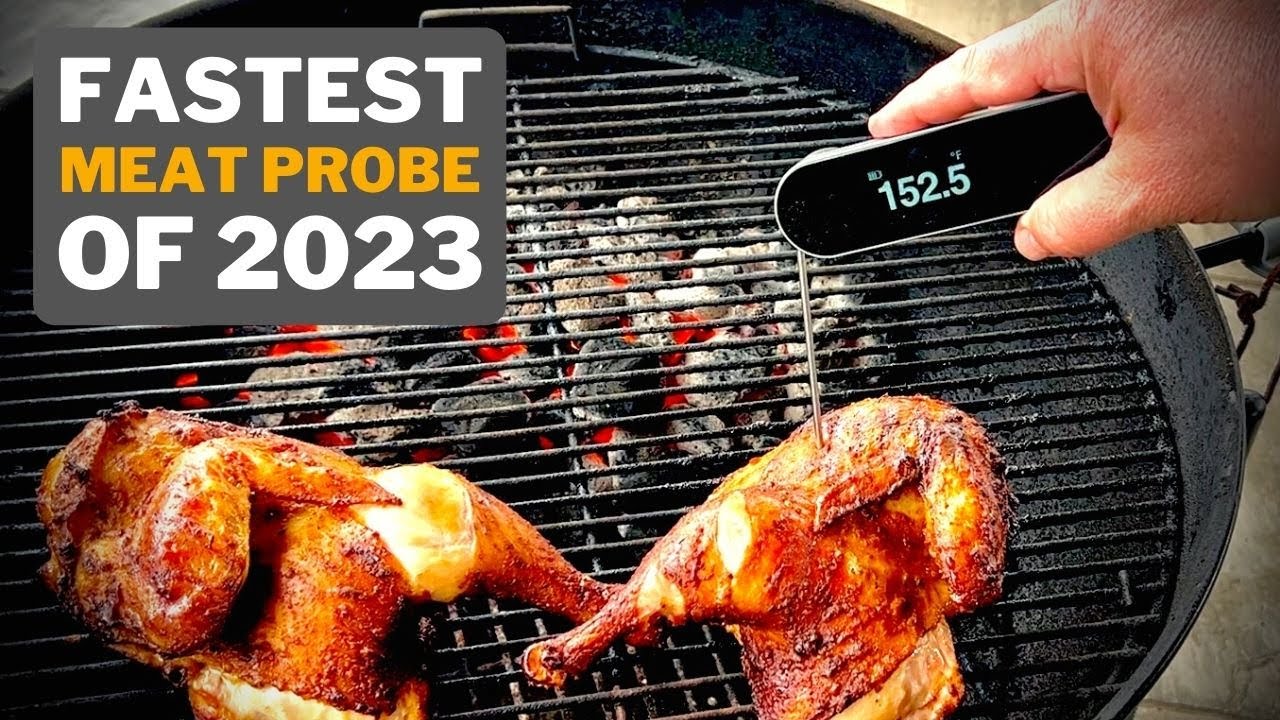 Typhur InstaProbe: the Best Meat Probe of 2023? 