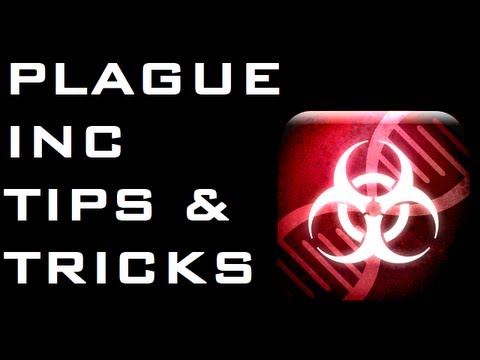 PLAGUE INC. (Mobile) TIPS for ALL Plague Types (BRUTAL difficulty)