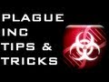PLAGUE INC. (Mobile) TIPS for ALL Plague Types (BRUTAL difficulty)