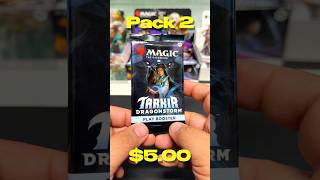 Quackin Tarkir Dragonstorm - Pack 3 #magicthegatheringcommunity #openingpacks #mtg