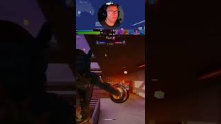 I get rushed and I fight back #fortniteseniors #fortnitezerobuild