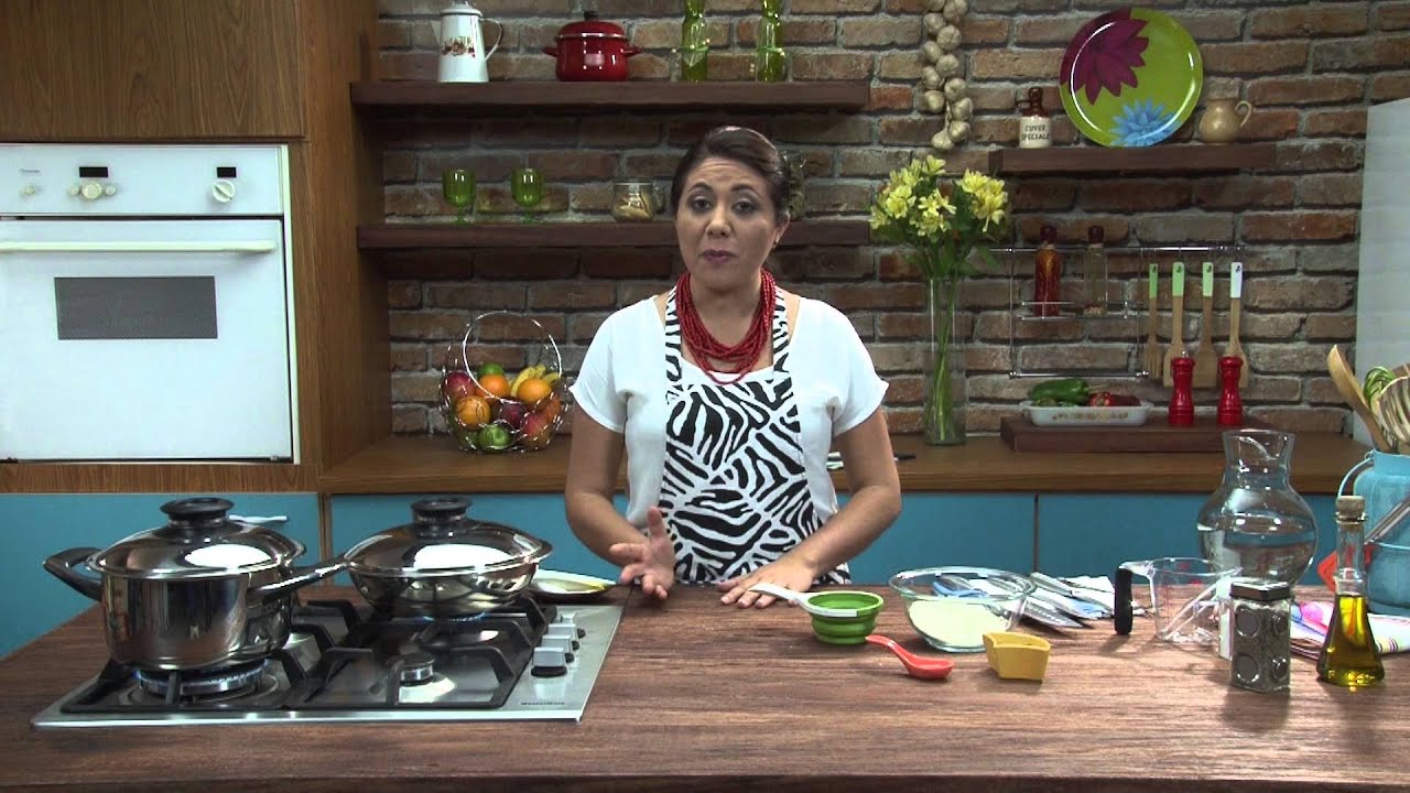 Recetas Nestlé®- Bistec de Pescado y Arroz Blanco - YouTube