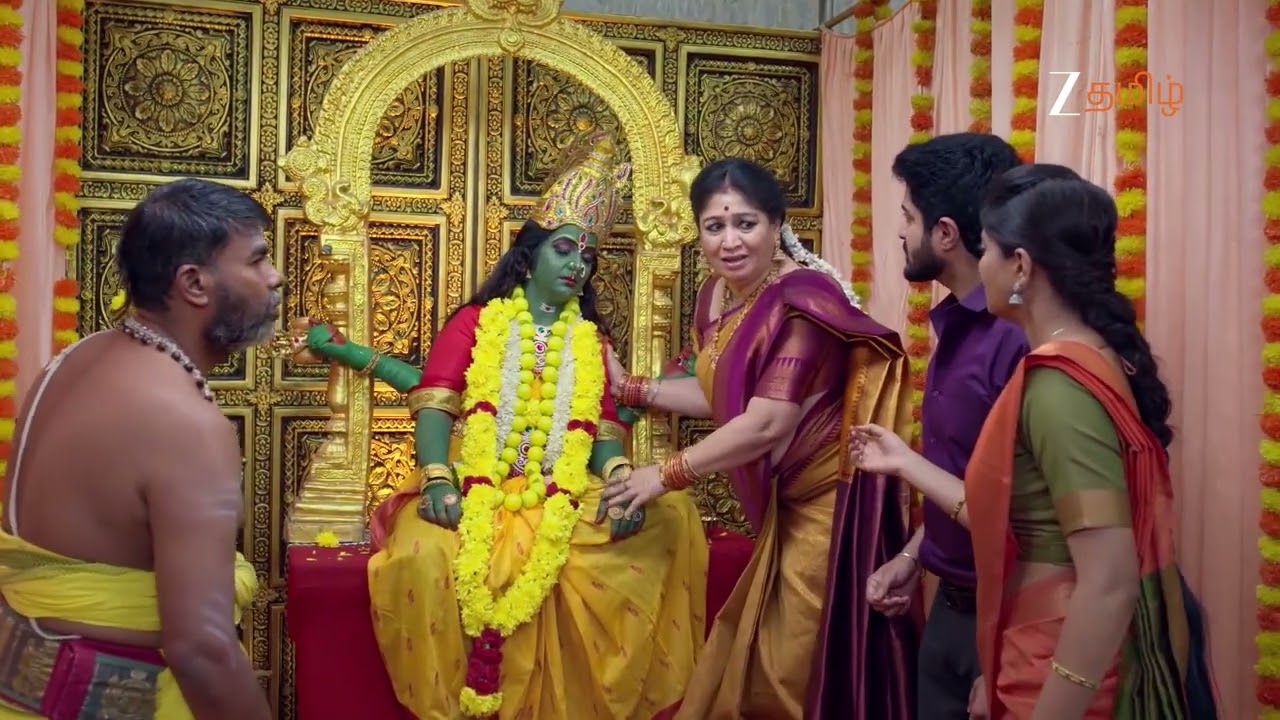 Annamalai Kutumbam | Ep - 46 | Webisode 03 | Jan, 17 2026 | Roopa B,Yuktha, Aashish | Zee Tamil