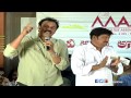 Naga Babu Praises Rajendra Prasad, donates Rs 6 lakh to MAA