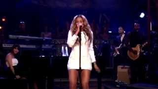 Beyoncé Best Thing I Never Had Live on Late Night with Jimmy Fallon 2011 HD