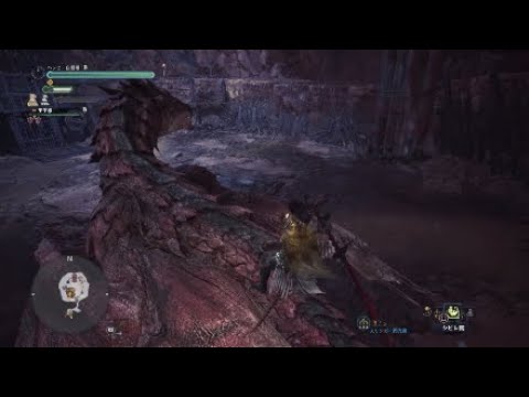 Mhw 実質ノーダメージ縛り リオレウス闘技場上位 Youtube