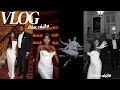 VLOG | Date Night with hubby + First  Ballet Show + Black Tie Gala + More AD