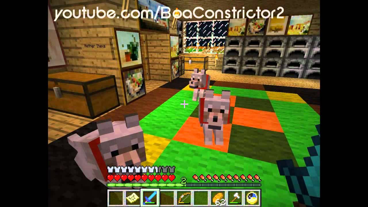 source definition BoA´s Minecraft #2 | BoA´s Kleine Welt