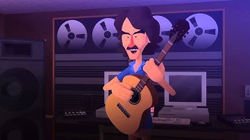 Slash Talks Accidental Acoustic Job for Bob Dylan (Radio.com Minimation)