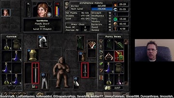 Previous Live Stream of Wizardry 8 (Iron Man/1 Character Lord-Alchemist) - Part 4