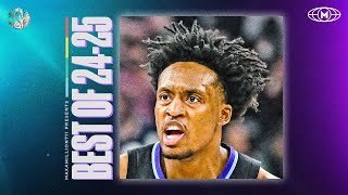 Collin Ton Best Highlights 24-25 Season