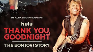 Bon Jovi Talk Podcast - Immediate Reaction To &#39;Thank You Goodnight: The Bon Jovi Story&#39;