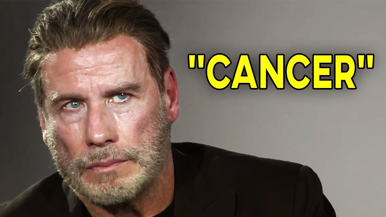 At 71, John Travolta Finally Reveals The Truth We All Suspected - YouTube