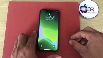 Carrier locked ,sim not supported problem fix IOS 13.4.1