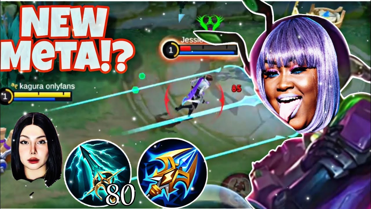 THIS IS WHY ANGELUSSY IS THE BEST EXP LANER 😜 | ANGELA FLOPTOK 