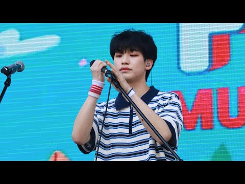 230618 [4K] 제이유나(J.UNA) - Foolish @메가필드 뮤직페스티벌