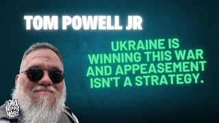 Ukraine IS winning this war and appeasement isn't a strategy.