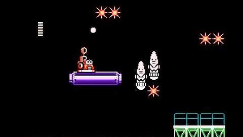 Mega Man 5 - Advanced Edition (NES / Nintendo) - Vizzed.com GamePlay (rom hack) gitlchy star mang