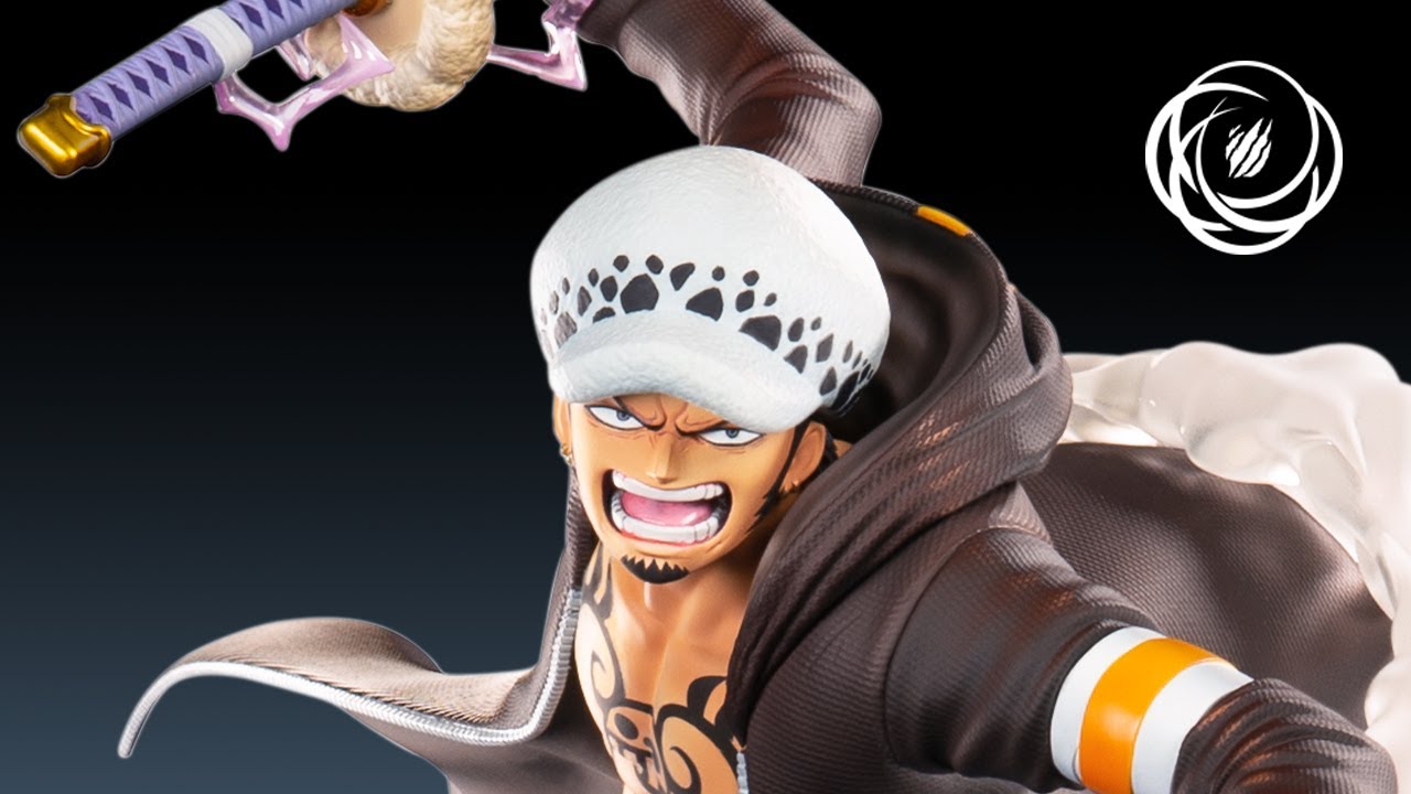 Trafalgar Law - Ikigai by Tsume