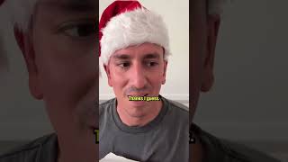 When You Get A Bad Secret Santa