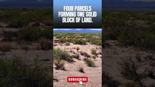 Two Acres of Open Desert — Luna County, New Mexico