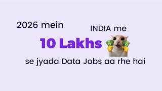 How to Land a Data Job in 2026: The 5-Thing Formula Nobody Talks About #shorts #youtubeshorts #viral
