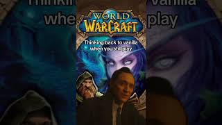 Miss the old group #worldofwarcraft #vanillawow #wowclassic #Meme #MemeCut