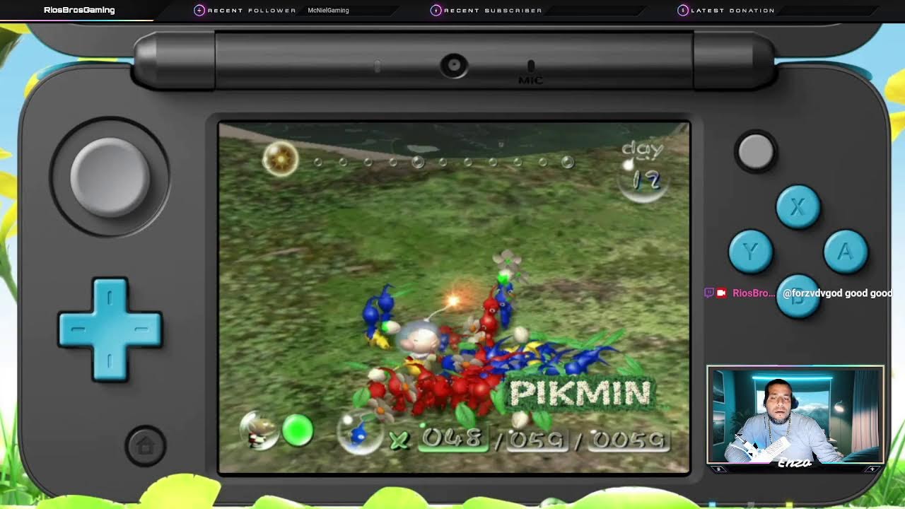 Pikmin GC Blast from the past! Pt.2 YouTube
