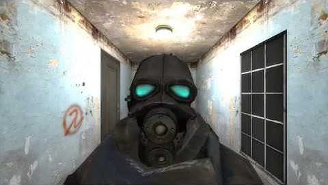 Everybody Loves Combines - Map Labs Test Tube #1: One Room