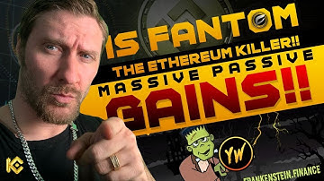 FANTOM TUTORIAL: HOW TO STAKE ON FANTOM WITH FRANK! COULD THIS BE THE ETHEREUM KILLER?