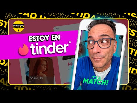 ¡ESTOY EN TINDER! CON CARLOS GALDÓS EN