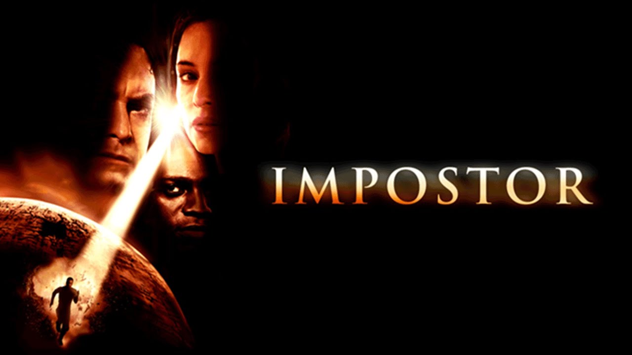 Impostor - Official Trailer (HD)