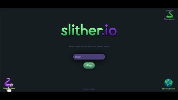 Playing Slither.io for the first time in over a year