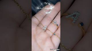 #personalizedjewelry ✨Thank you K'Jann for your order. #lequajewelry  #18K