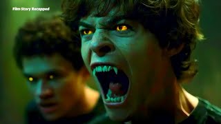 Fire Awakens a Monstrous Creature | Ancient Werewolf Takes Control | Full Movie Explained