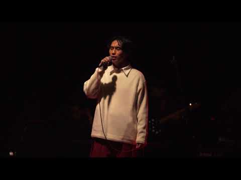 柏霖 PoLin／f4 Lullaby+Scars (鐵花村 2021.12.03.)