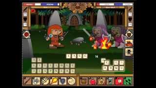Word Realms Gameplay Video screenshot 1