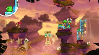 Angry Birds 2 - Cobalt Plateaus Chirp Valley - Level 79