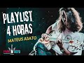 Mateus asato  msicas  playlist  4 horas  guitar