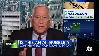 Intuitive user interfaces is an important factor for A.I. adoption, says Tulane's Walter Isaacson