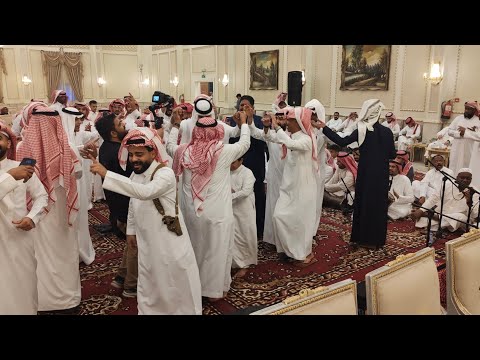 طرب ينبعاوي قاعة نسايم ليل فرقة جده للطرب البحري