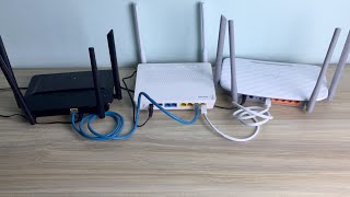 2 separate Internet on 1 Fiber cable | NETVN screenshot 5