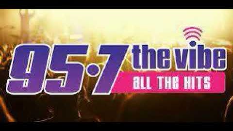 KCHZ "95-7 the VIBE" (Moving to 107-3) - Legal ID - 2014