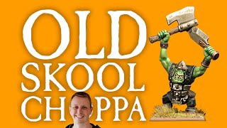 Waaagh!!! How to paint your Warhammer Old World Orc Boyz | Duncan Rhodes