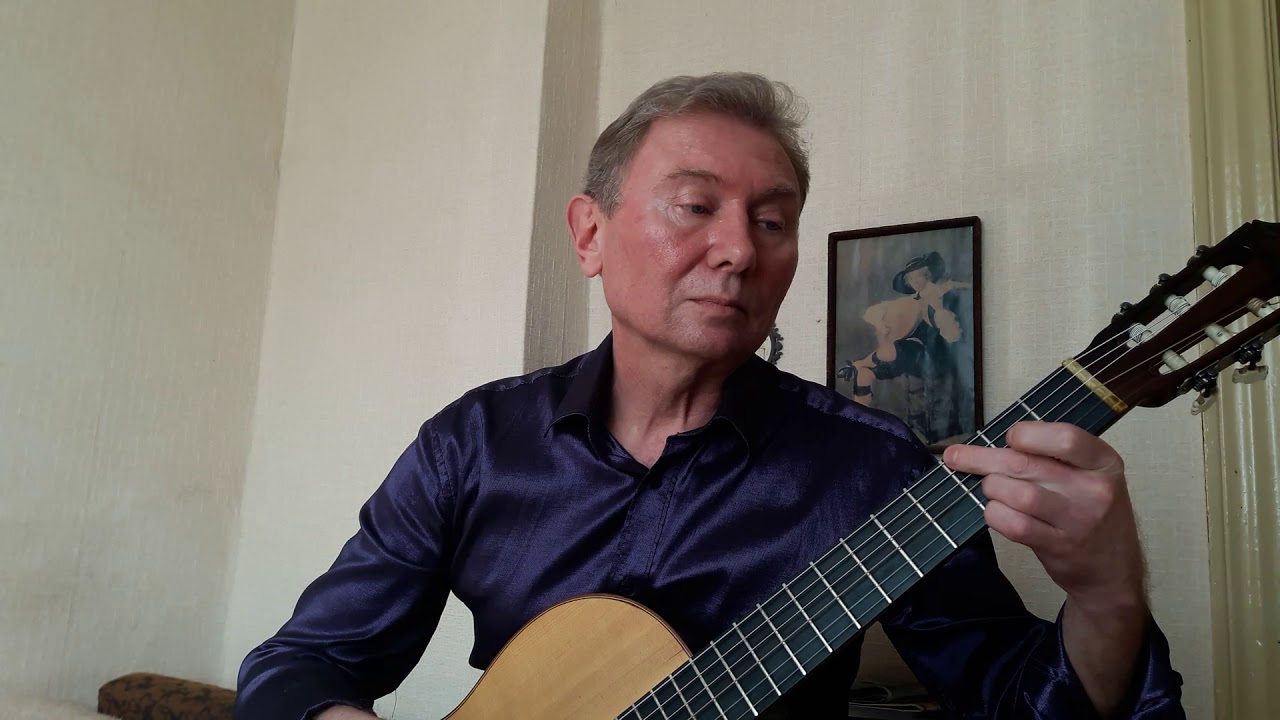 Юрий Визбор. Перевал (обр. О. Копенкова) - YouTube