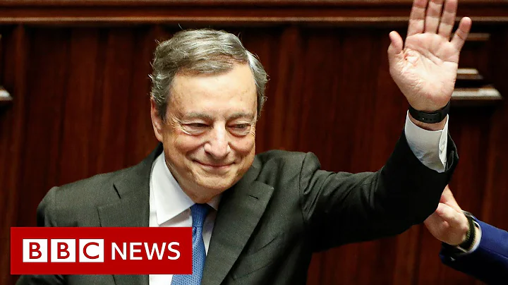 Italy Prime Minister Mario Draghi resigns after we...