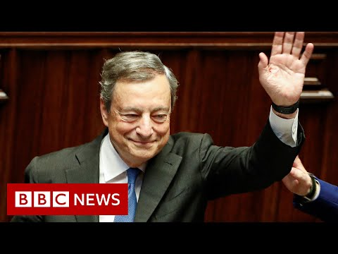 Italy Prime Minister Mario Draghi resigns after week of turmoil – BBC News