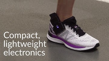Introducing X4 Foot and Gait Measurement System